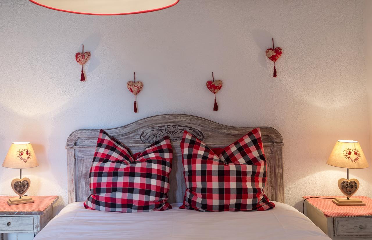 Gîtes de Charme Chez Christine Ottrott Extérieur photo