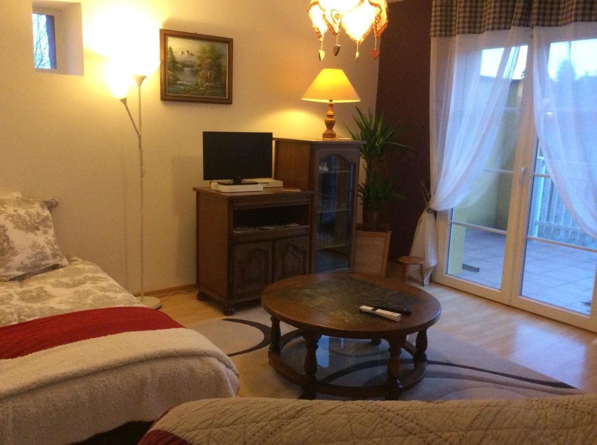 Gîtes de Charme Chez Christine Ottrott Chambre photo